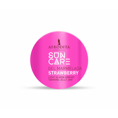 Afrodita SUN CARE MARMELADA EPER bronzosító gél
